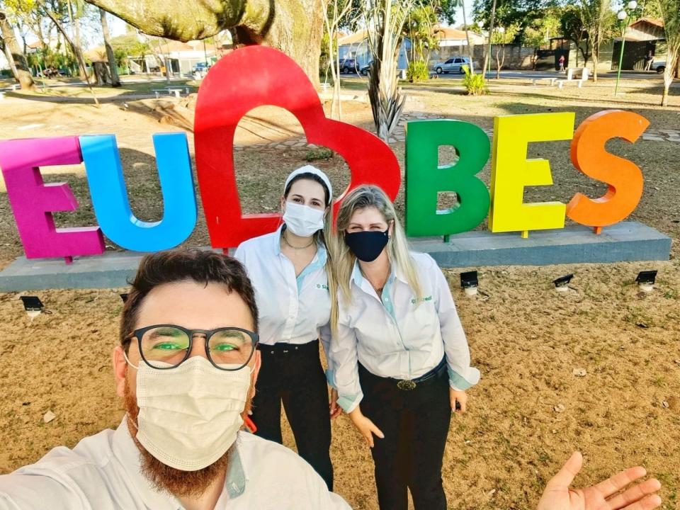 Foto 11 de 12 — ​Sicredi completa um ano em Boa Esperança do Sul
